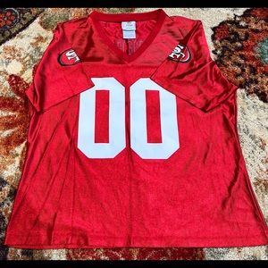 Women’s NFL Jersey